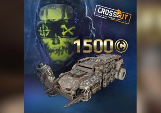 Crossout - Phantom DLC EN EU Xbox One/Series Digital Key