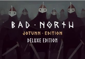 Bad North Jotunn Edition Brazil Xbox One/Series Digital Key