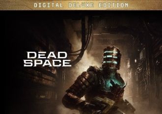 Dead Space Remake Deluxe Edition Canada Xbox Series Digital Key