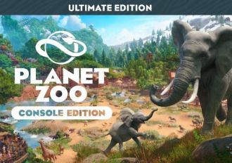 Planet Zoo Ultimate Edition EN Argentina Xbox Series Digital Key
