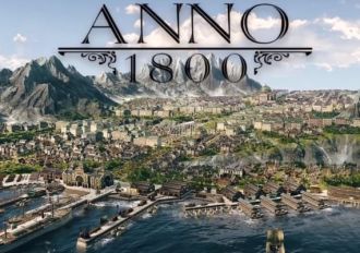 Anno 1800 US/CA Ubisoft Connect Digital Key