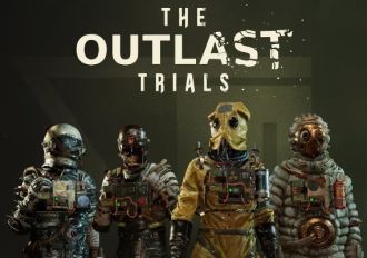 The Outlast Trials Deluxe Edition EN Nigeria Xbox One/Series Digital Key