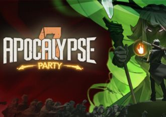 Apocalypse Party EN/ZH/ZH Global Steam Digital Key