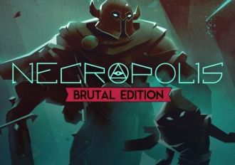 Necropolis Brutal Edition EN/DE/FR/IT/PL/RU/ES Global Steam Digital Key