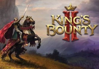 King's Bounty II Day One Edition Global Steam Digital Key