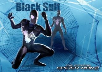 The Amazing Spider-Man 2: Black Suit DLC EN/DE/FR/IT/ES Global Steam Digital Key