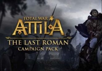 Total War: Attila + The Last Roman Campaign - Bundle EN Global Steam Digital Key