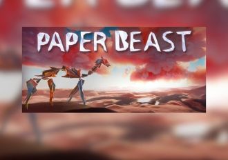 Paper Beast VR Global Steam Digital Key