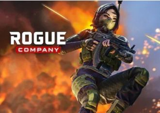 Rogue Company - Mardi Gras Weapon Wrap DLC Global Official website Digital Key