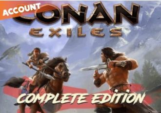 Conan Exiles - Steam Account Complete Edition Global Steam Digital Key