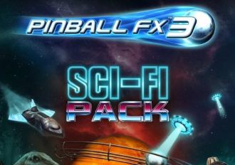 Pinball FX3 - Sci-Fi Pack EN Argentina Xbox One/Series Digital Key