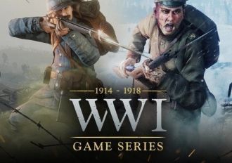 WW1 Game Series - Bundle EN Argentina Xbox One/Series Digital Key