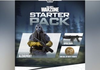 CoD Call of Duty: Modern Warfare - Starter Pack DLC EN EU Xbox One/Series Digital Key