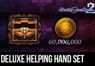 Death end re;Quest 2 - Deluxe Helping Hand Set DLC EN/JA/ZH/ZH Global Steam Digital Key