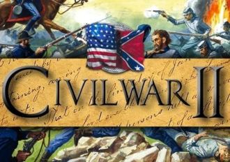 Civil War II EN Global Steam Digital Key