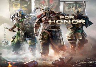 For Honor Starter Edition EU Ubisoft Connect Digital Key