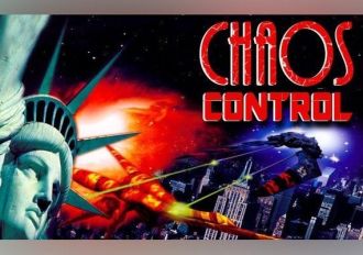 Chaos Control EN Global Steam Digital Key