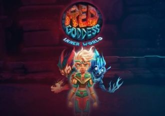 Red Goddess: Inner World EN/FR/ES Global Steam Digital Key