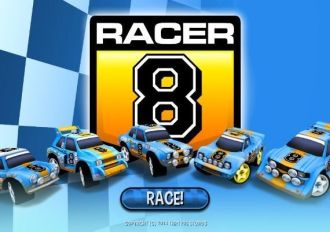 Racer 8 EN Global Steam Digital Key