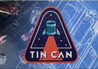 Tin Can Global Steam Digital Key