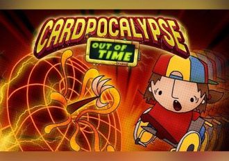 Cardpocalypse: Out Of Time DLC EN EU Xbox One/Series Digital Key