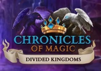Chronicles of Magic: Divided Kingdoms Global Steam Digital Key