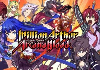 Million Arthur: Arcana Blood EN/JA Global Steam Digital Key