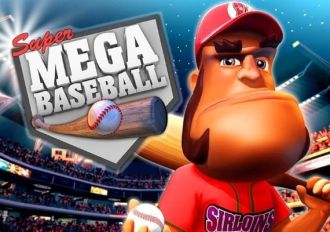 Super Mega Baseball: Extra Innings EN Global Steam Digital Key