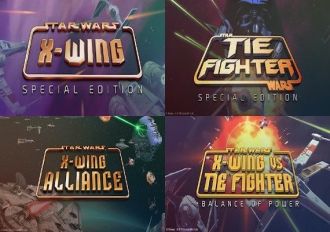 Star Wars: X-Wing - Bundle EN EU Steam Digital Key