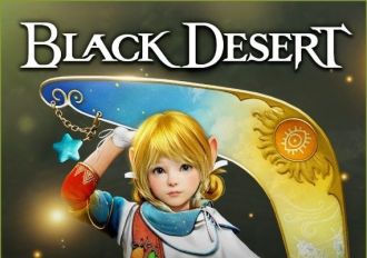 Black Desert Traveler Edition EN EU Xbox One/Series Digital Key