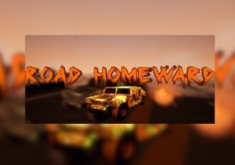 Road Homeward EN/RU Global Steam Digital Key