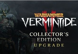 Warhammer: Vermintide 2 - Collector's Edition Upgrade DLC EN Global Steam Digital Key
