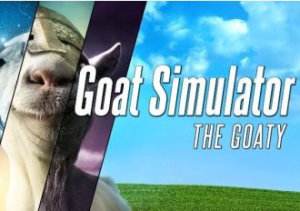 Goat Simulator: The GOATY EN Turkey Xbox One/Series Digital Key