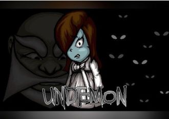 Undemon EN/KO Global Steam Digital Key