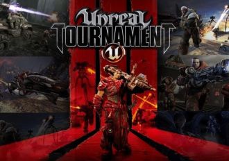 Unreal Tournament 3 Black EN Global Steam Digital Key