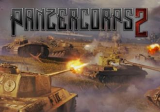 Panzer Corps 2 EN/DE/FR/PL/PT/RU/ZH/ES Argentina Xbox Windows Digital Key