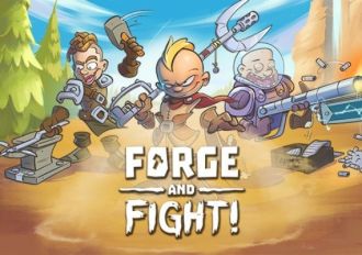 Forge and Fight! Global Steam Digital Key