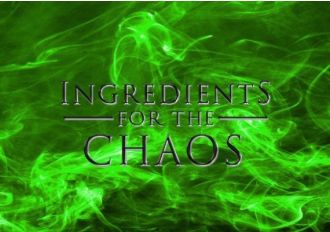 Ingredients For the Chaos EN/DE Global Steam Digital Key