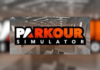 Parkour Simulator EN Global Steam Digital Key