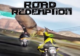 Road Redemption EN Global Steam Digital Key