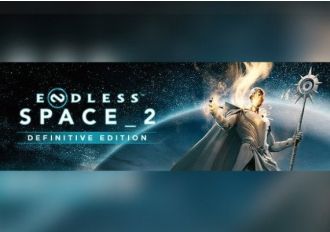 Endless Space 2 Definitive Edition Latin America Steam Digital Key