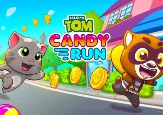 Talking Tom: Candy Run EN Argentina Xbox One/Series Digital Key