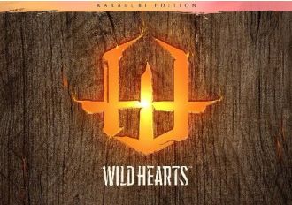 Wild Hearts Karakuri Edition Global Steam Digital Key