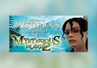Return to Mysterious Island - 1 and 2 Bundle EN/DE/FR/IT/PL/RU/ES Global Steam Digital Key