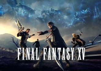 Final Fantasy XV - Weapon Masamune DLC EU PS4/5 Digital Key