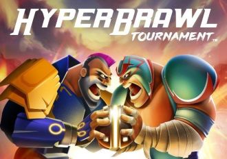 HyperBrawl Tournament Global Steam Digital Key