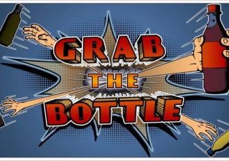 Grab the Bottle EN/JA/ZH/FI Global Steam Digital Key