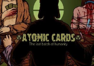 Atomic Cards EN/RU Global Steam Digital Key