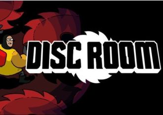 Disc Room Global Steam Digital Key