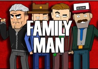 Family Man EN/DE/FR/ZH/ES Global Steam Digital Key